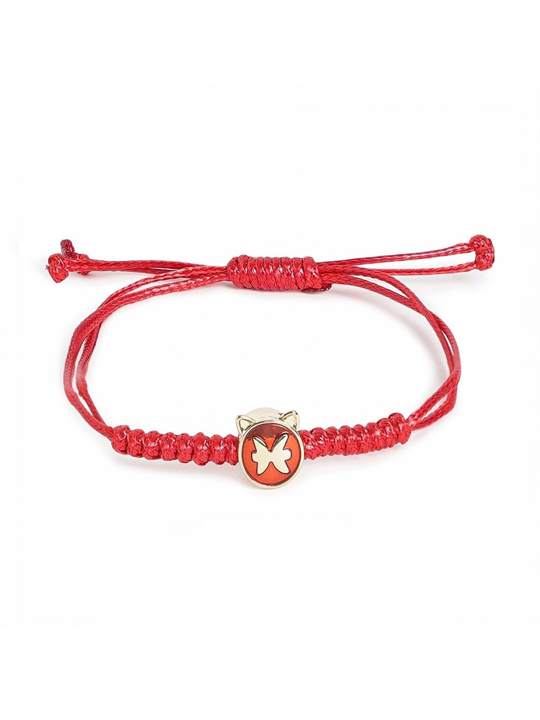 

EL REGALO Unisex Charm Bracelet, Gold