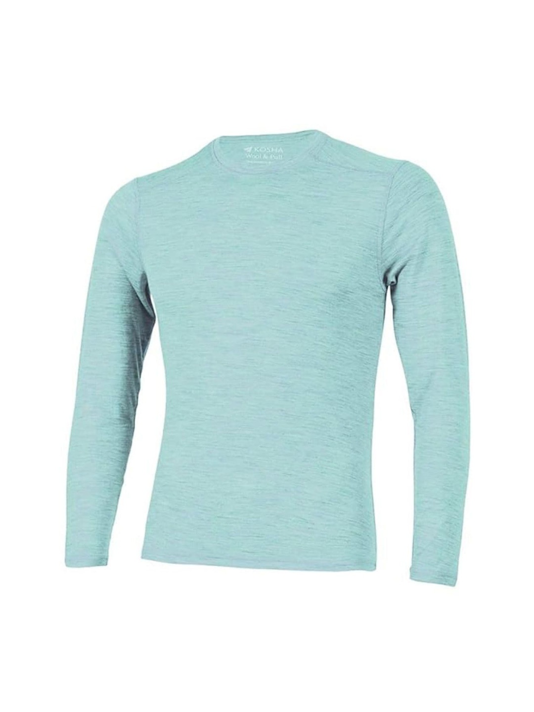 

Kosha Boys Merino Wool & Bamboo Lightweight Thermal Top, Blue