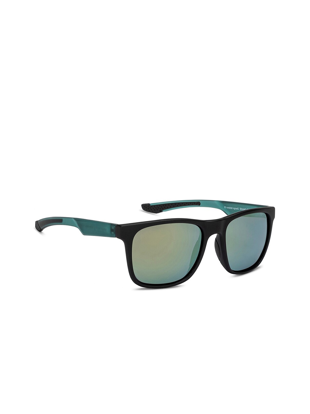 

Vincent Chase Unisex Wayfarer Sunglasses with Polarised and UV Protected Lens 209608, Grey