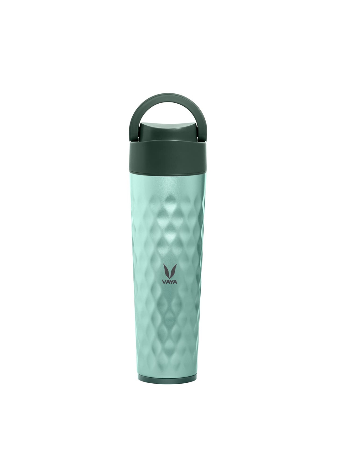 

Vaya DRYNK Green Stainless Steel BPA Free Flask Water Bottle-600 ml
