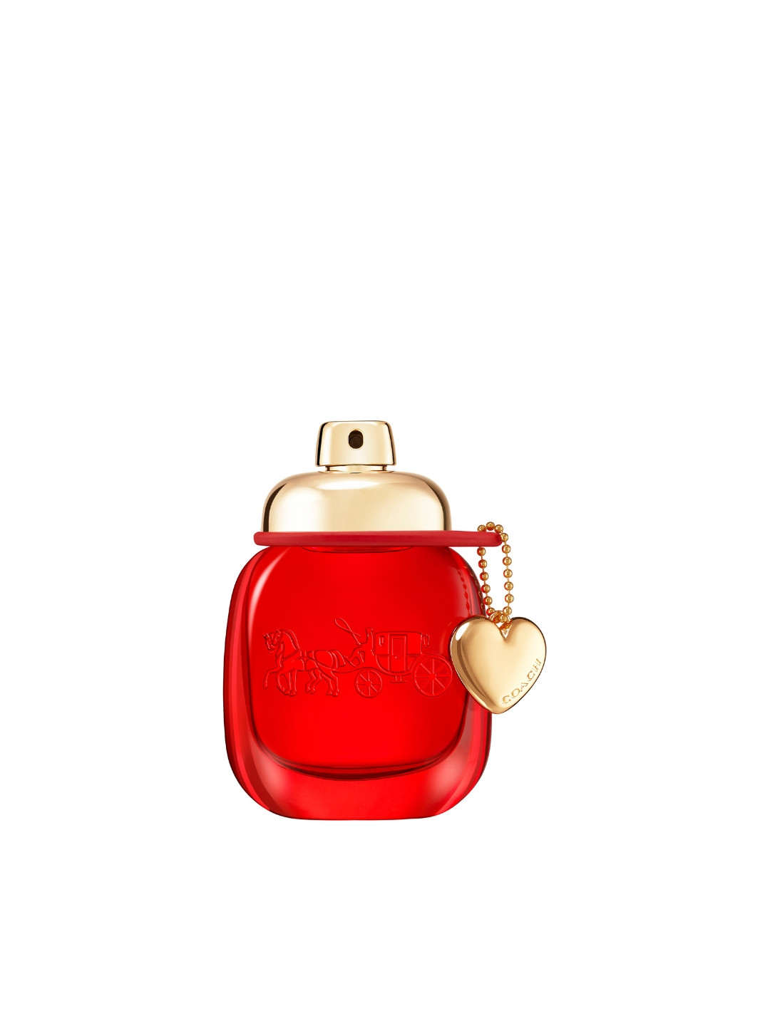 

Coach Women Love Eau De Parfum - 30 ml, Red