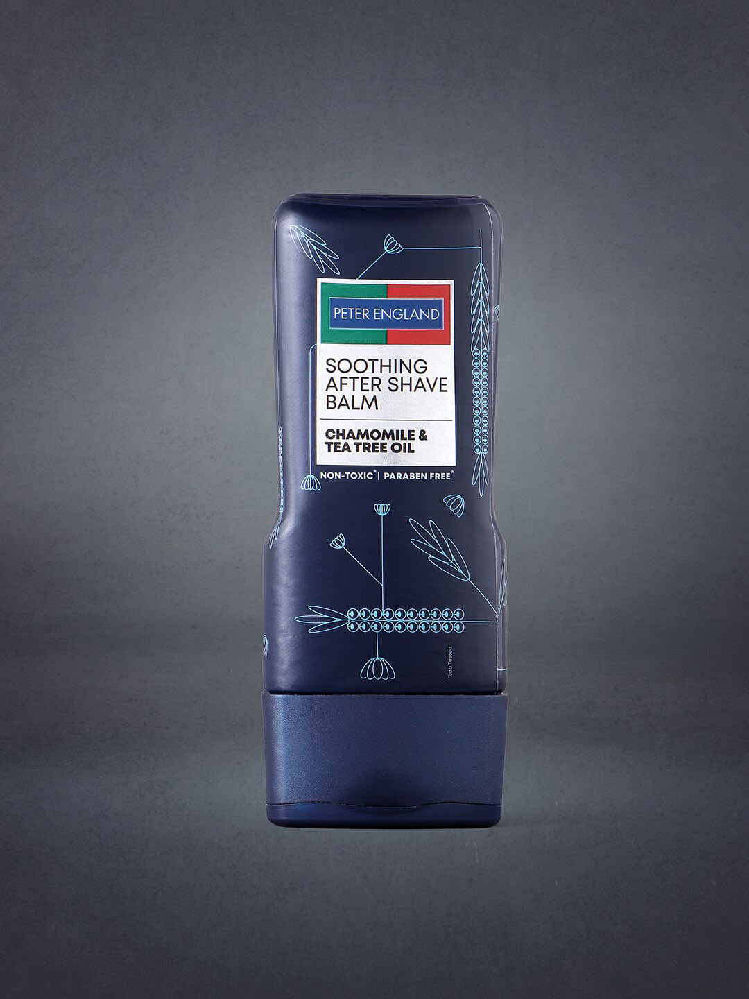 

Peter England Soothing After Shave Balm With Tea Tree Oil - 100g, Blue