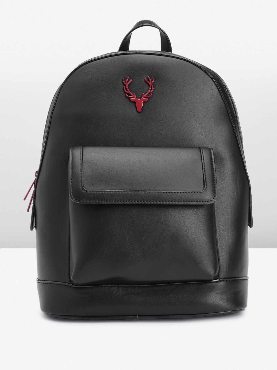 

Allen Solly Women Backpack with Laptop Sleeve, Black