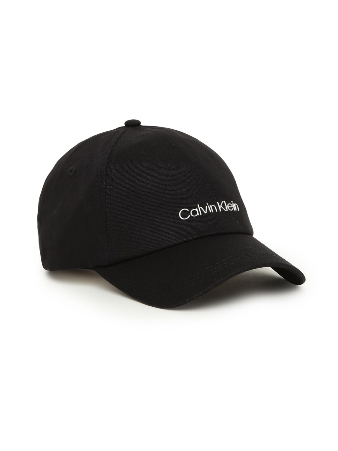 

Calvin Klein Men Organic Cotton Baseball Cap, Black
