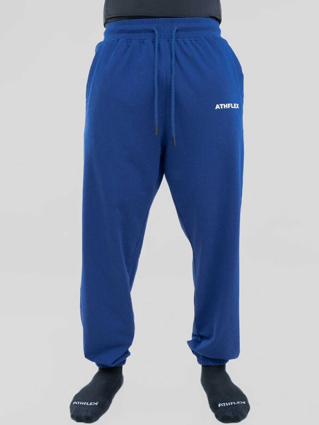 

Athflex Men Limitless Joggers, Navy blue