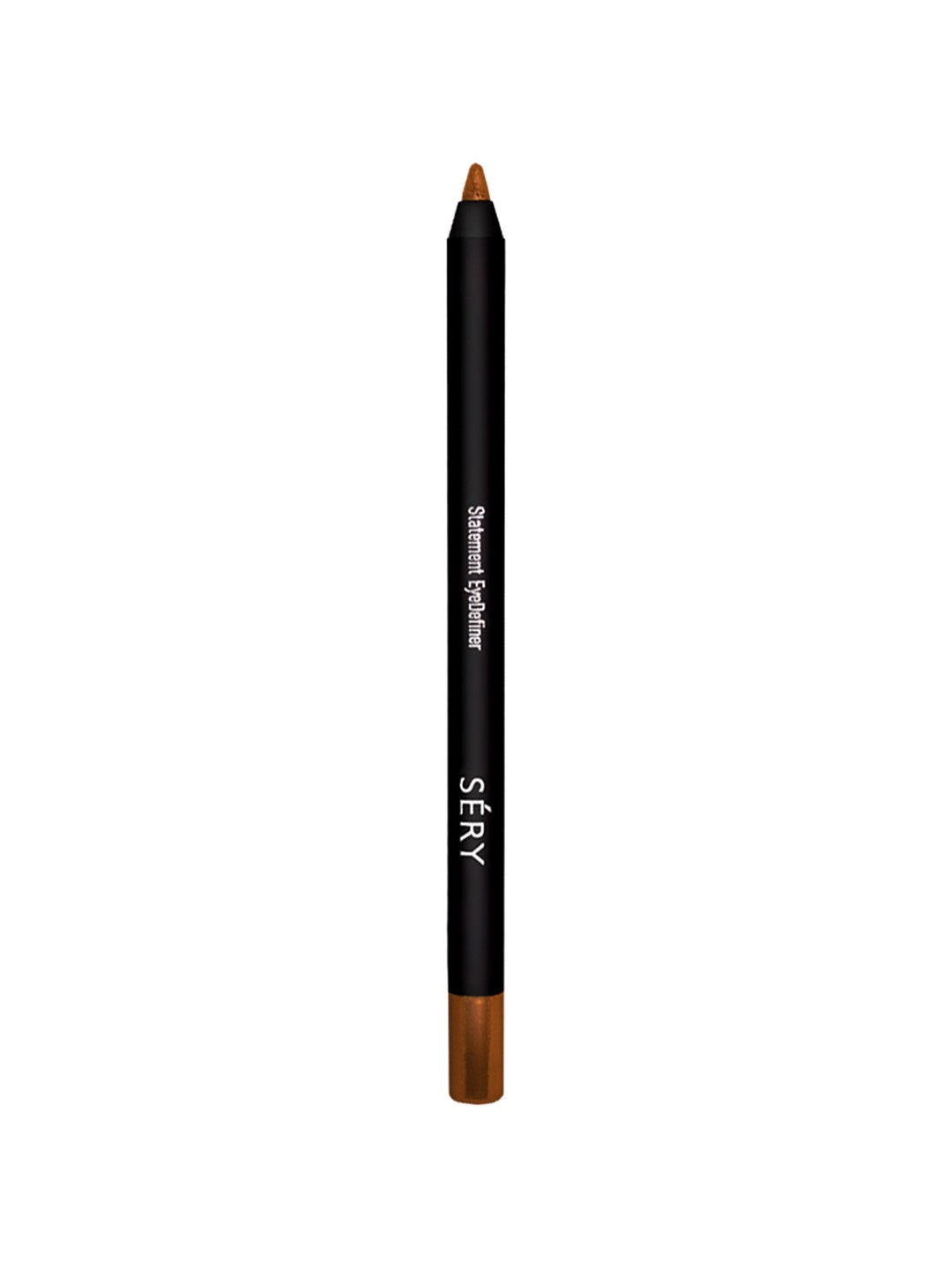 

SERY Statement 24 Hours Stay Gel Finish Eyeliner with Shimmery Finish 1.2 g - Bronze EP-07