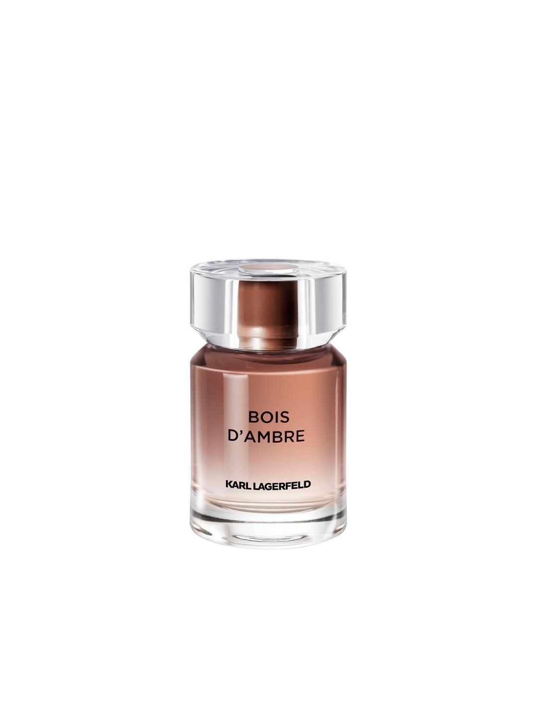 

Karl Lagerfeld Women Bois d'Ambre Eau de Toilette - 50ml, Pink