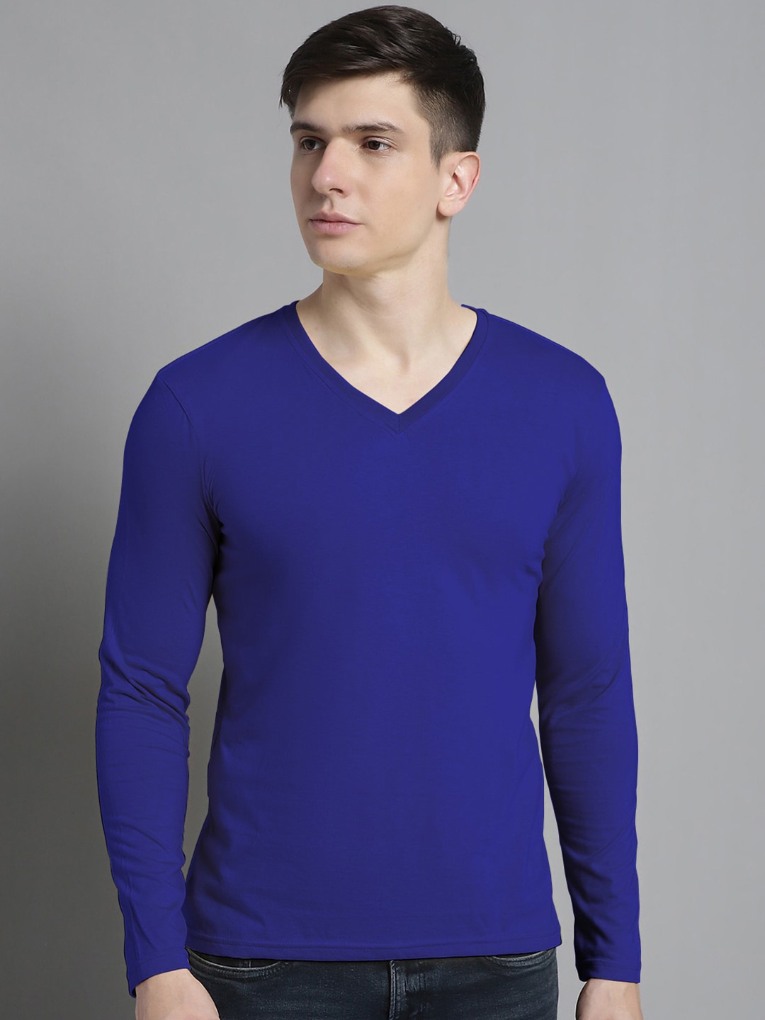 

FBAR Pure Cotton Bio Wash T-shirt, Blue