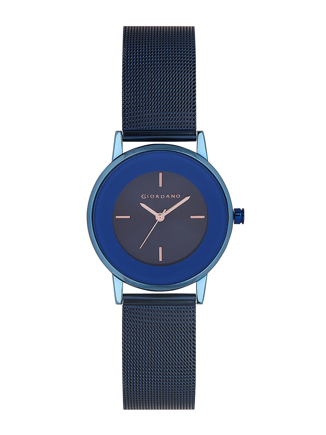 

GIORDANO Women Analogue Watch GD-4013-44, Blue