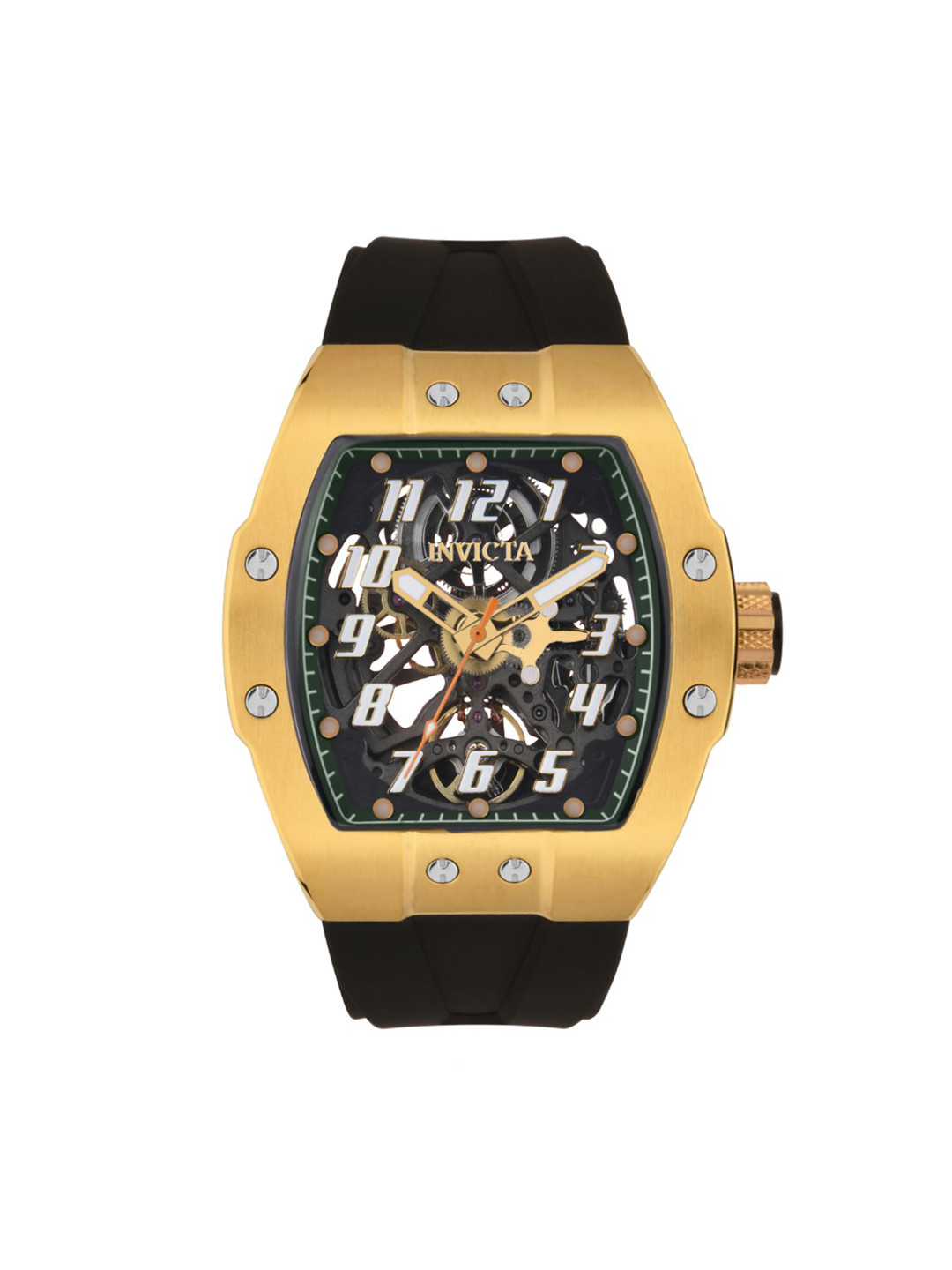

INVICTA Men JM Correa Automatic Watch 43513, Black