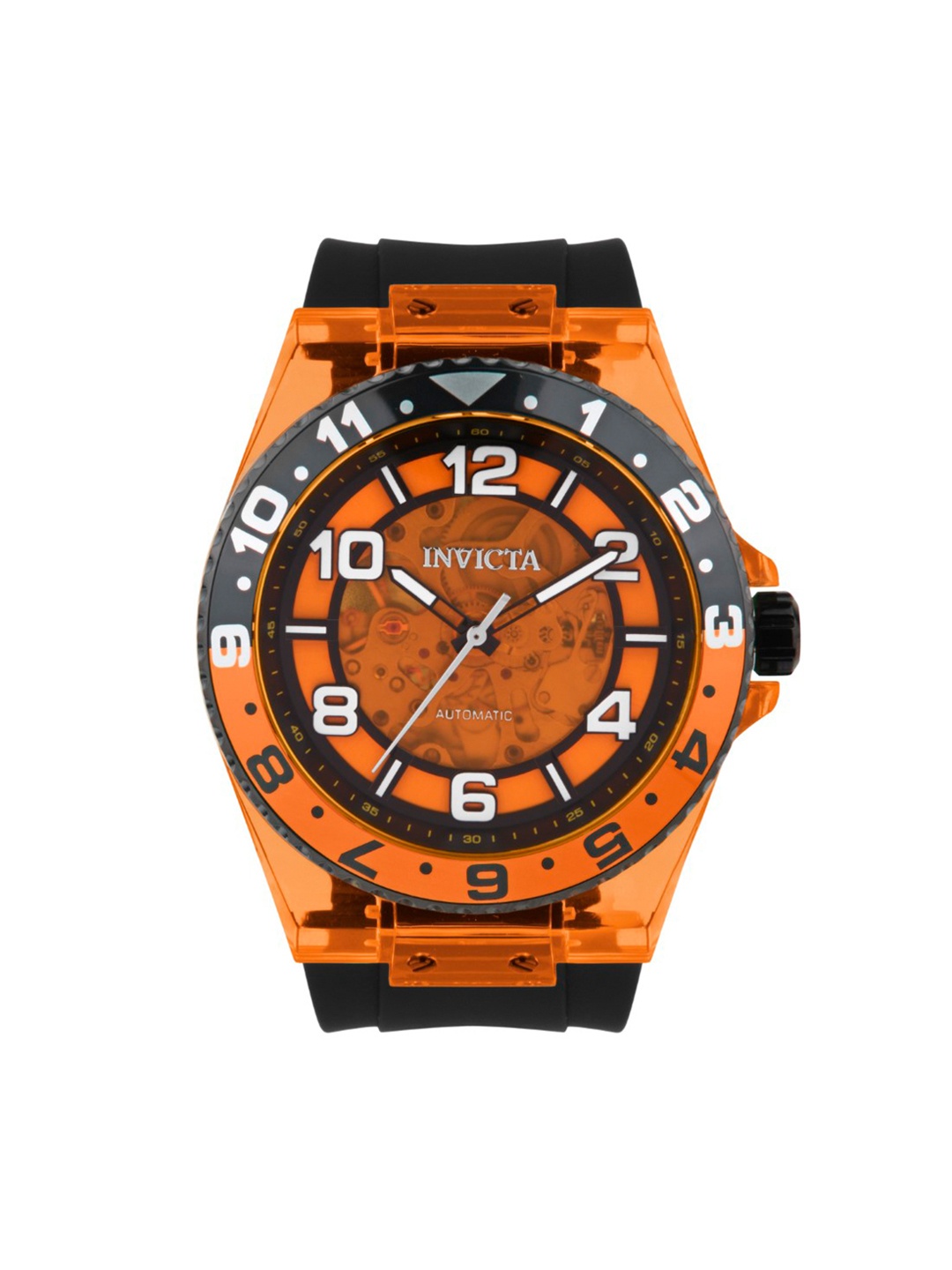 

INVICTA Men Speedway Automatic Watch 44389, Orange