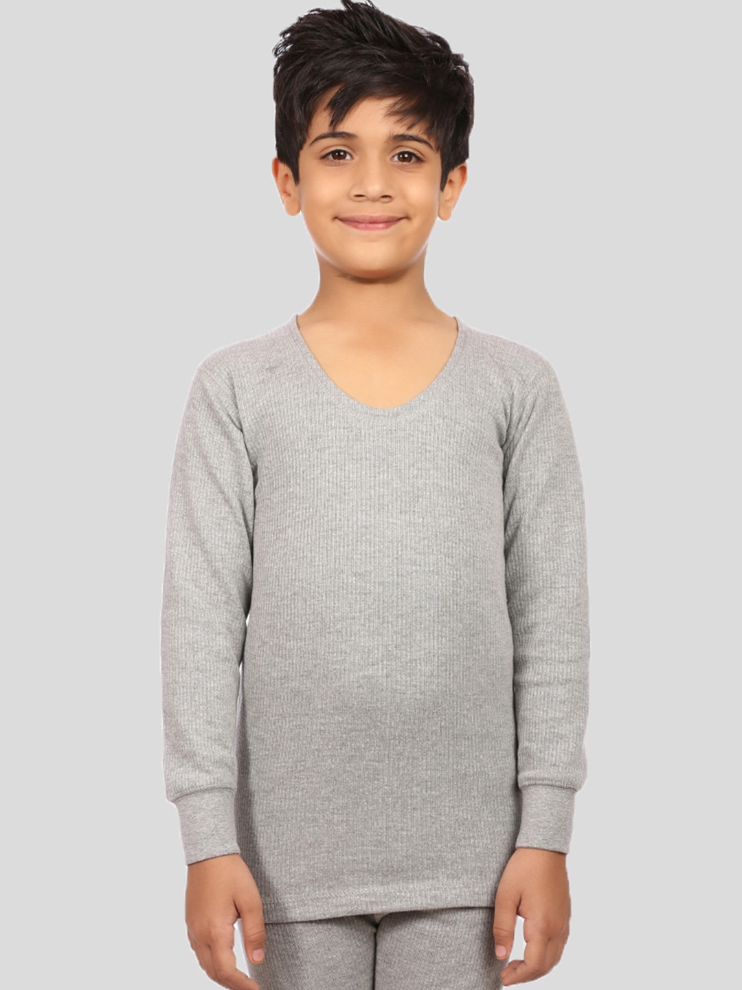 

NEVA Infant Boys Cotton Thermal Set, Grey