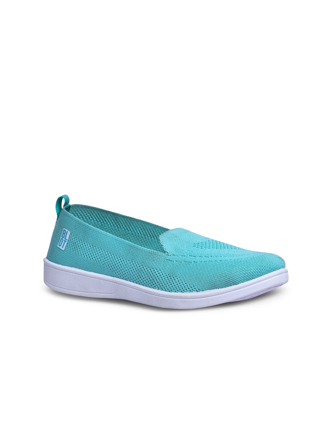 

Paragon Women Bolt Textured Mesh Comfort Insole Slip-On Sneakers, Sea green