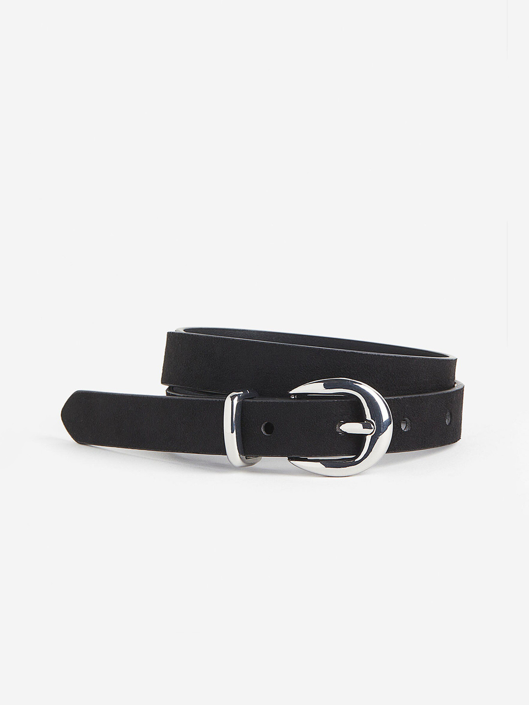 

H&M Women Belt, Black