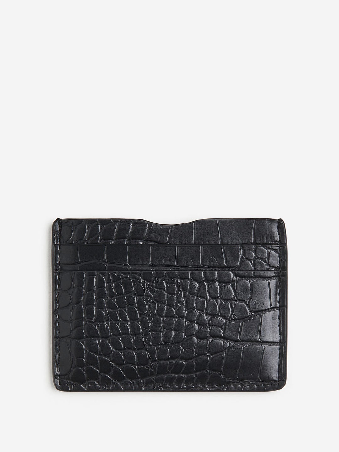 

H&M Card Holder, Black