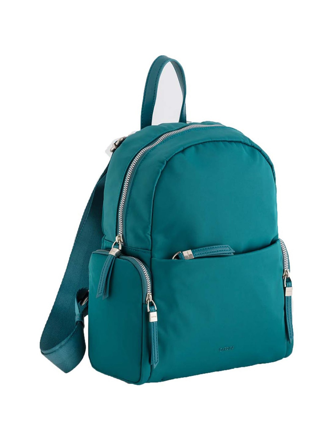 

CARPISA Women Backpack, Turquoise blue