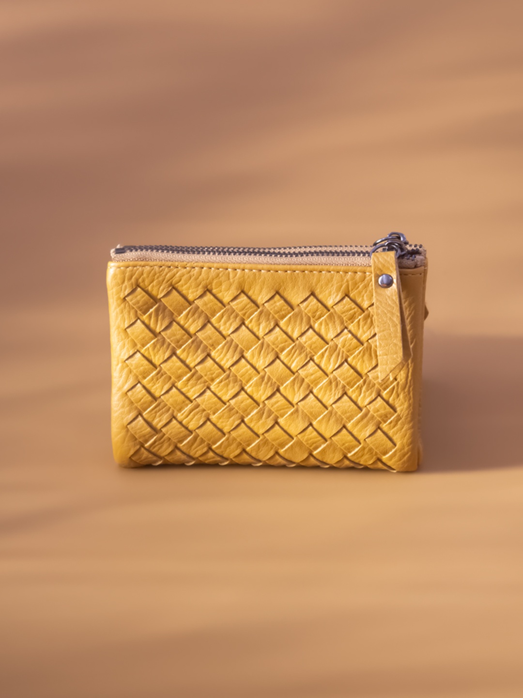 

Inc 5 Textured Purse Clutches, Yellow