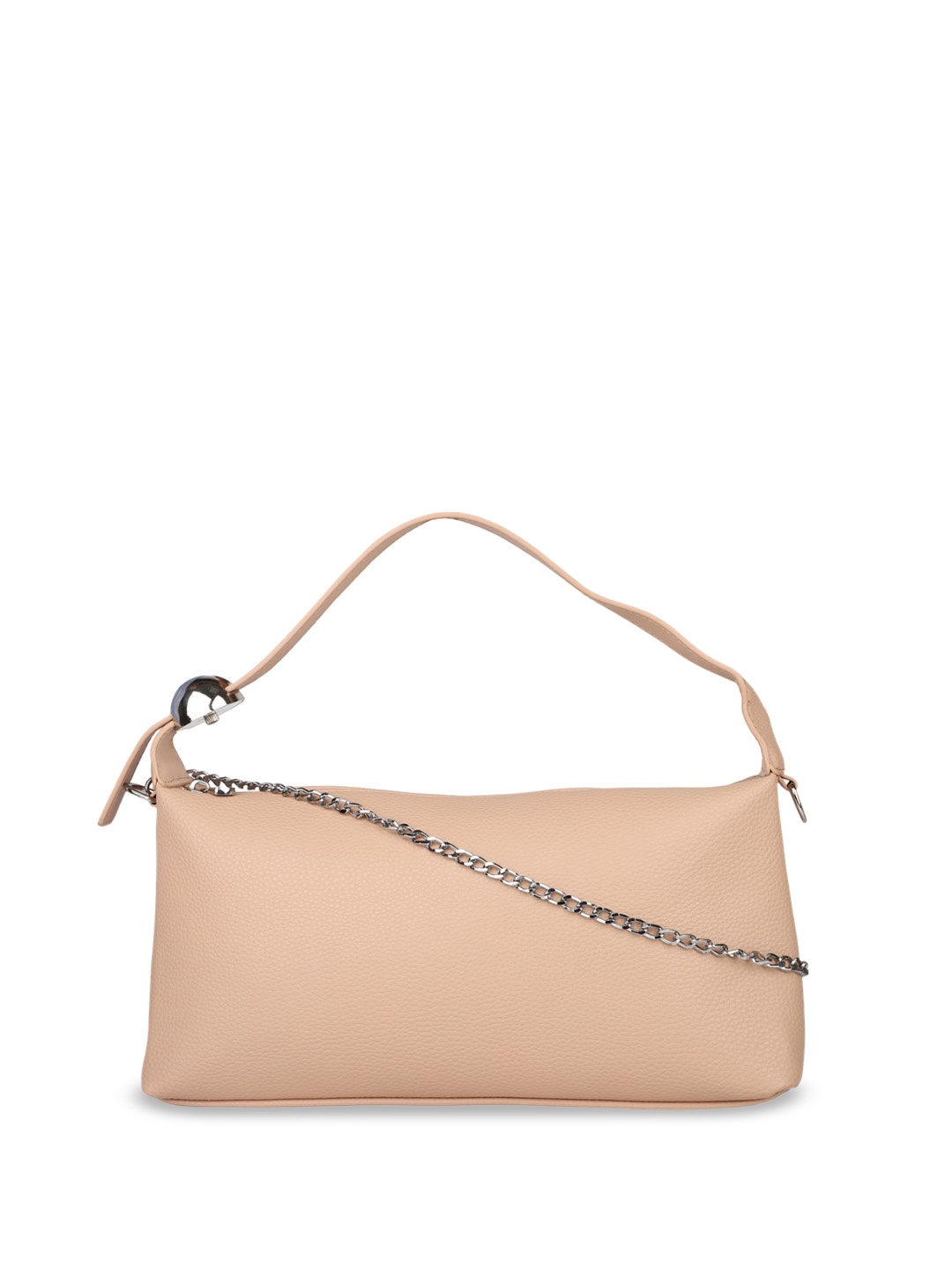 

Inc 5 Textured Sling Bag, Peach