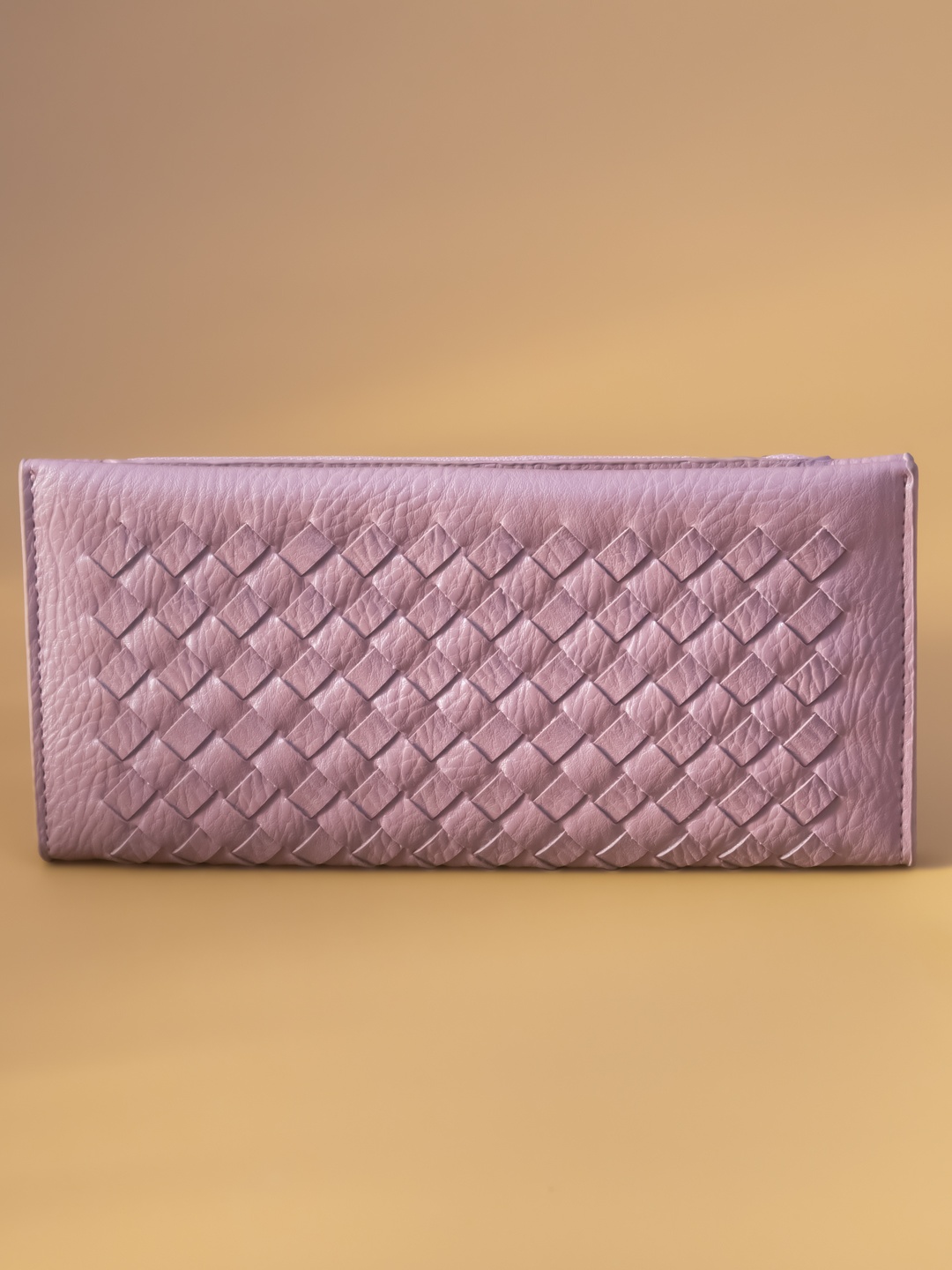 

Inc 5 Textured Two Fold Wallet, Pink