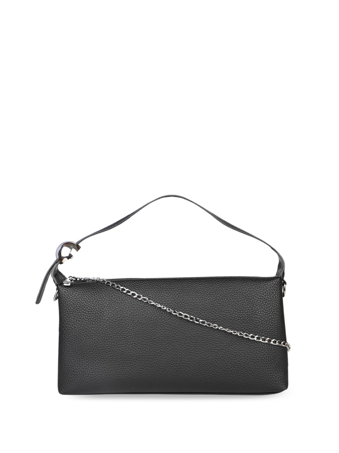 

Inc 5 Textured Sling Bag, Black