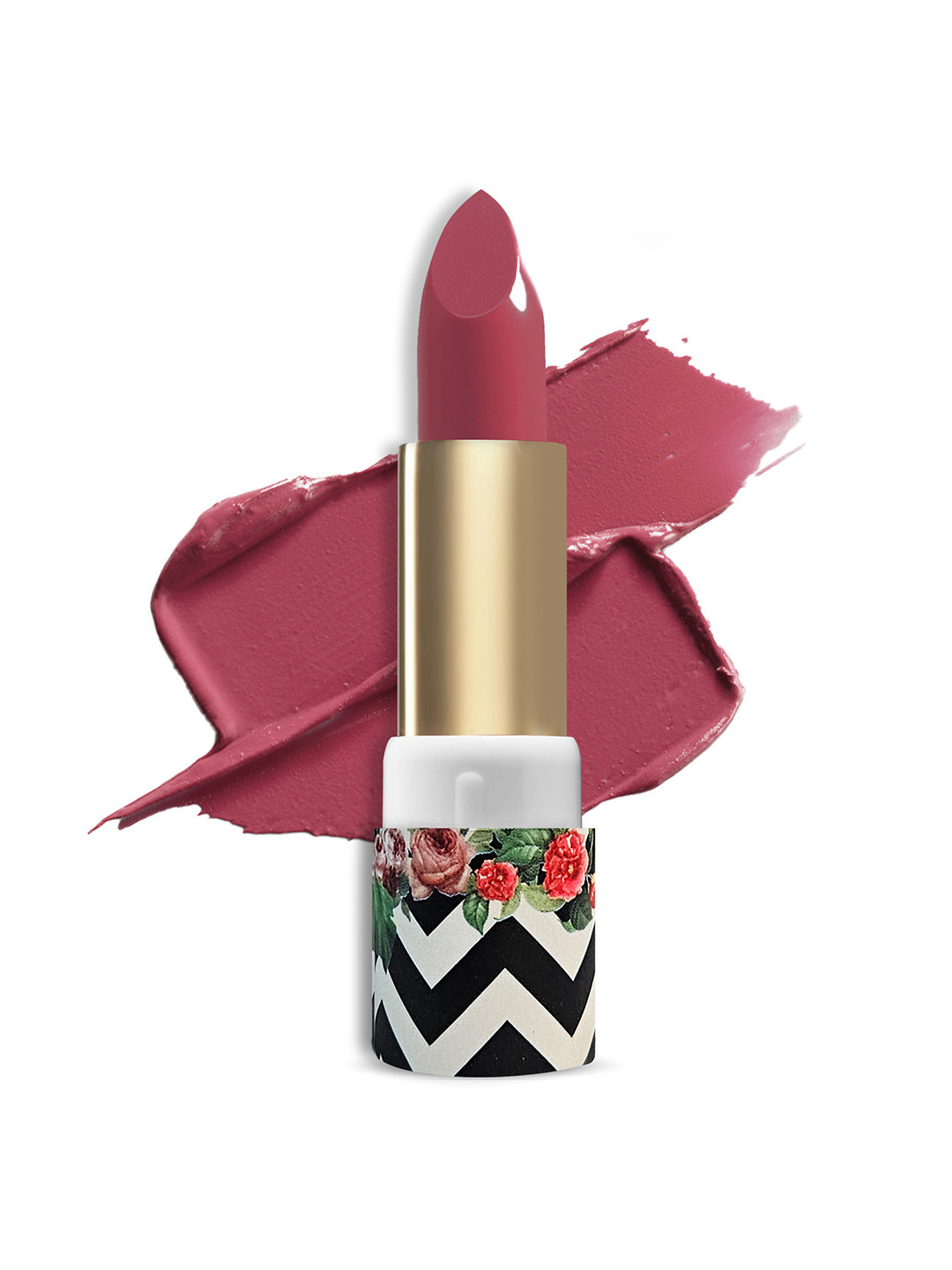

SERY Rouge Creamy Non-Drying Lipstick with Vitamin E - Rose RCL-06
