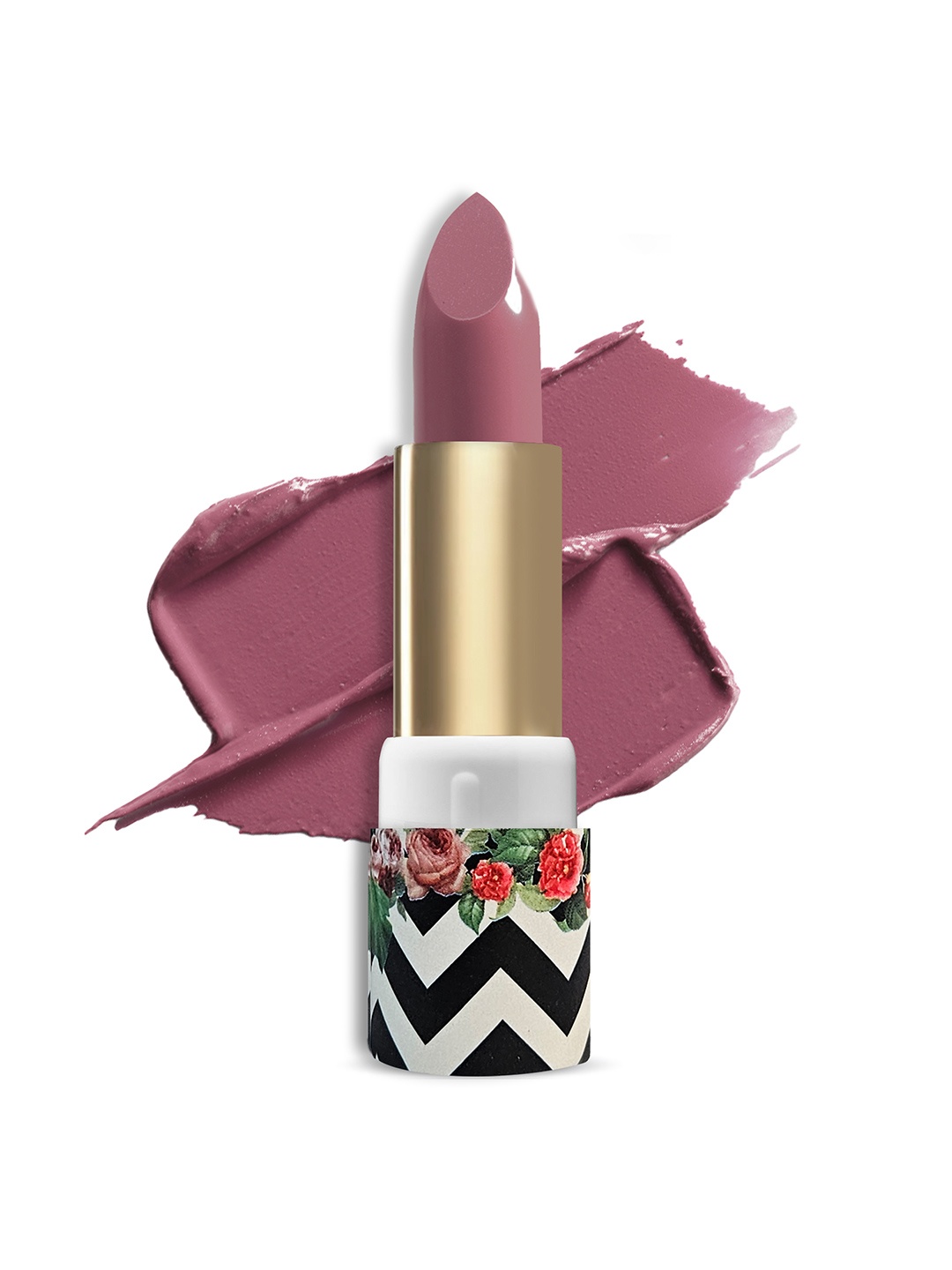 

SERY Rouge Creamy Non-Drying Lipstick with Vitamin E - Sweetheart RCL-11, Mauve