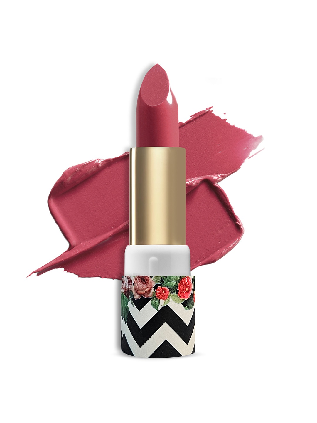 

SERY Rouge Creamy Non-Drying Lipstick with Vitamin E - Tawny RCL-03, Pink