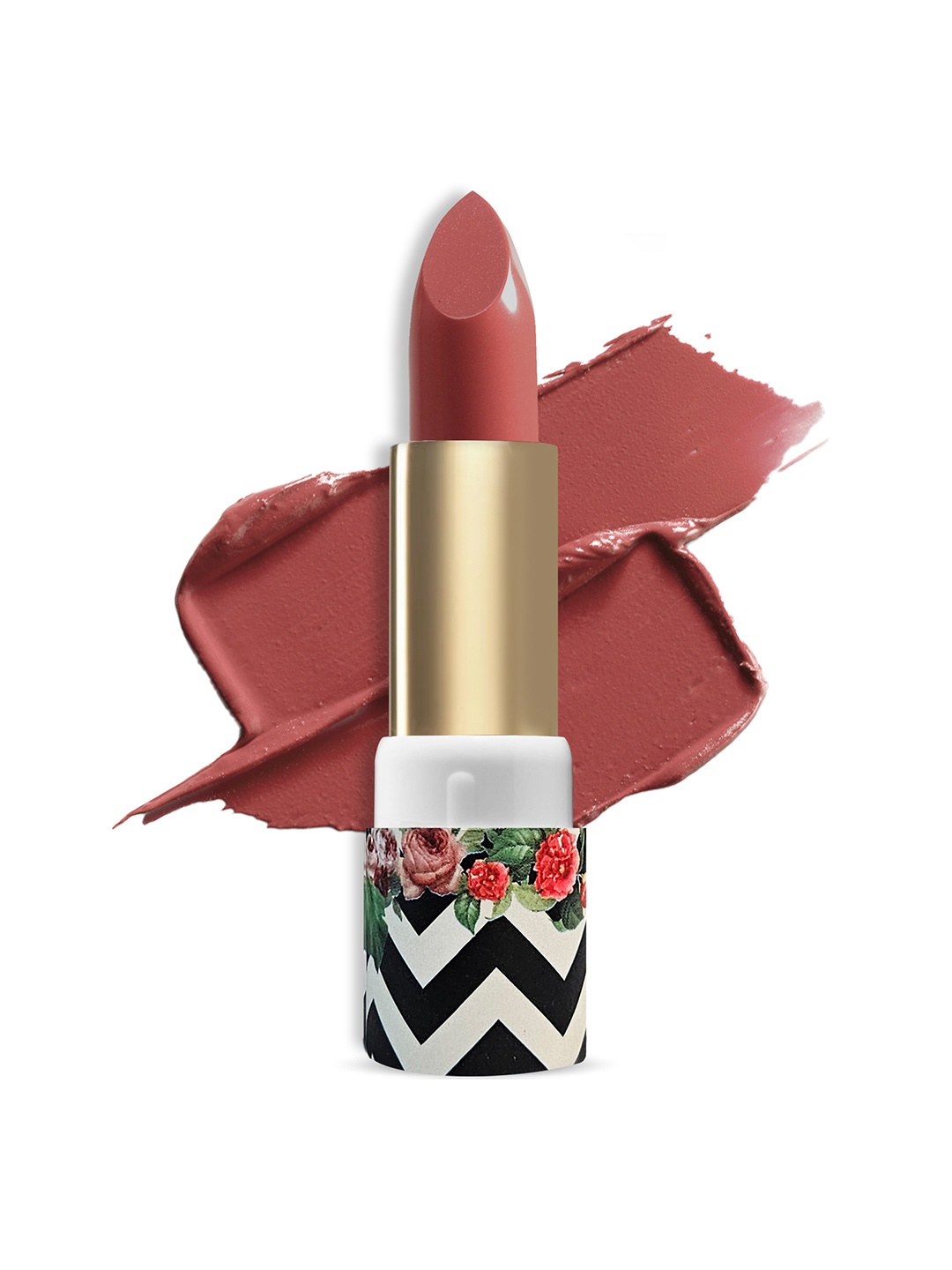 

SERY Rouge Creamy Non-Drying Lipstick with Vitamin E - Hazel RCL -01, Nude
