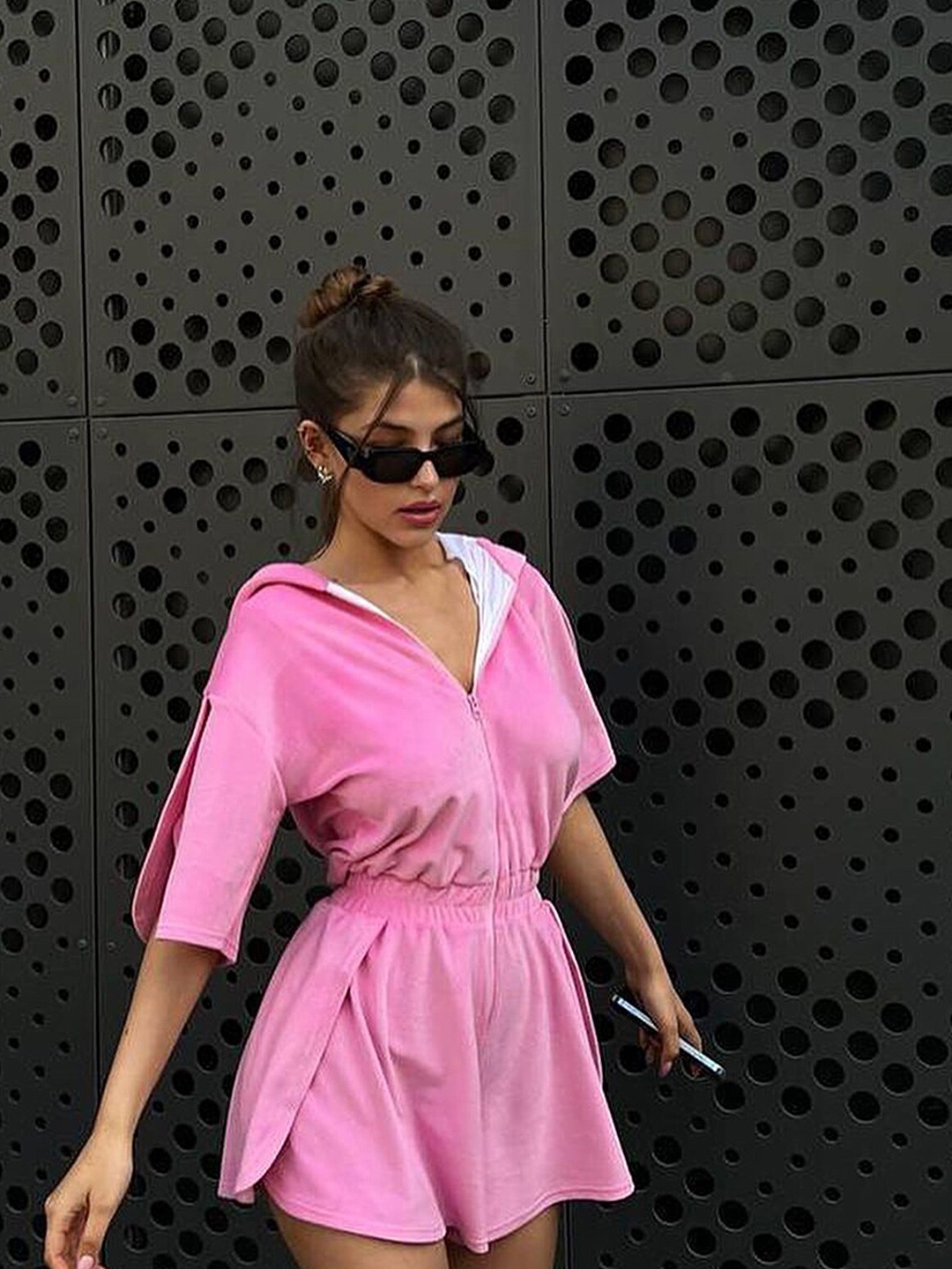 

LULU & SKY Pink Fashion