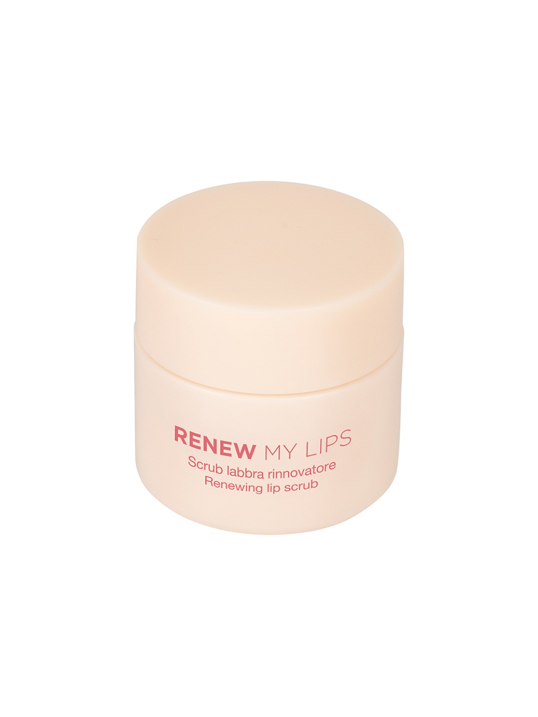 

Diego dalla Palma MILANO Renew My Lips Renewing Lip Scrub 25 ml - Honey, Nude