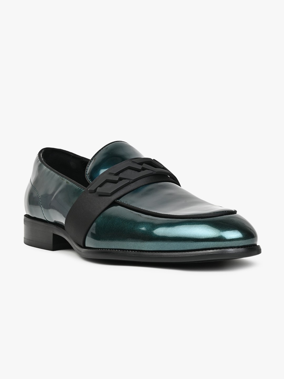 

ALDO Men Comfort Insole Penny Loafers, Green