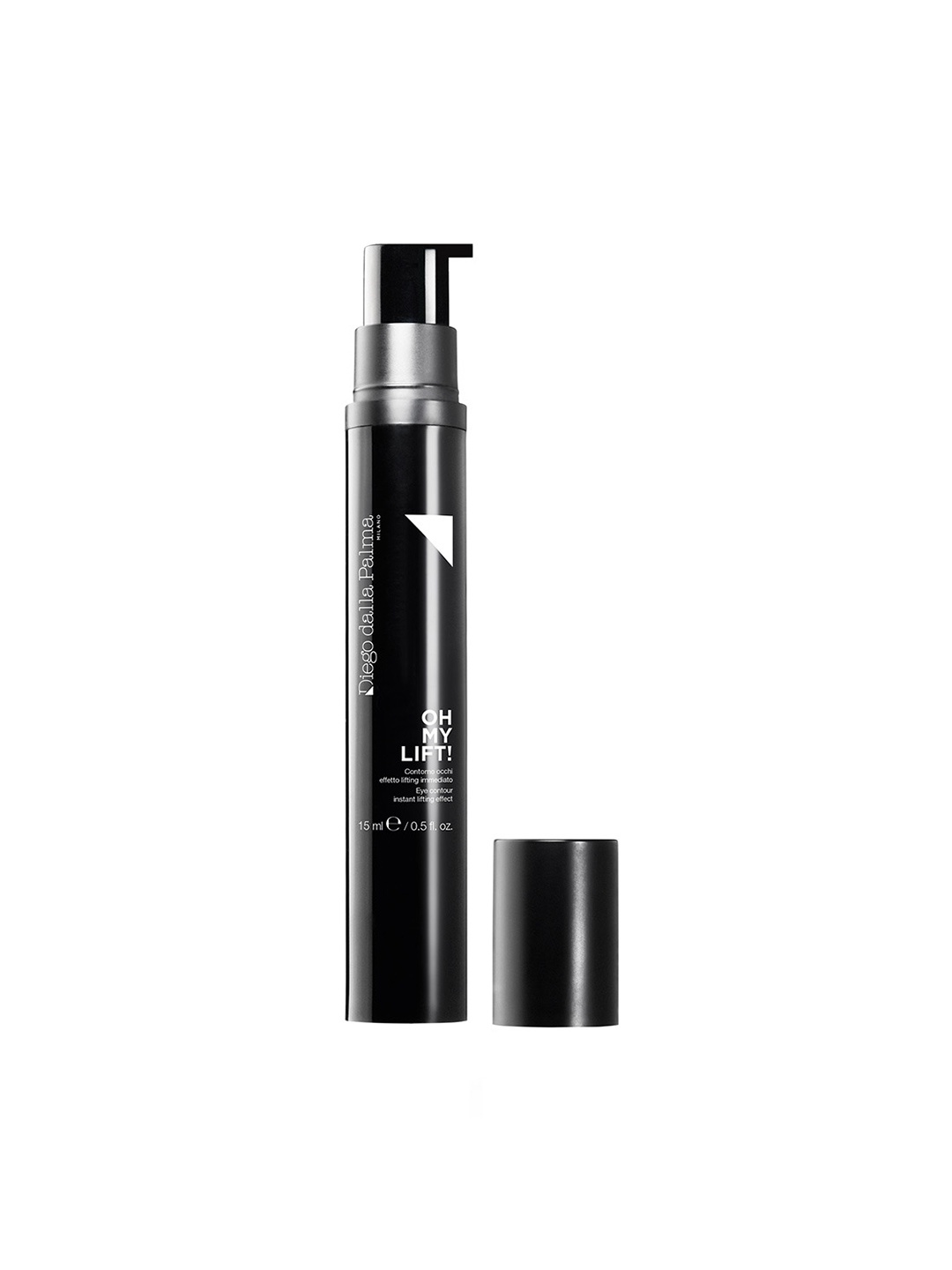 

Diego dalla Palma MILANO Oh My Lift Eye Contour for Instant Lifting Effect - 15 ml, Black