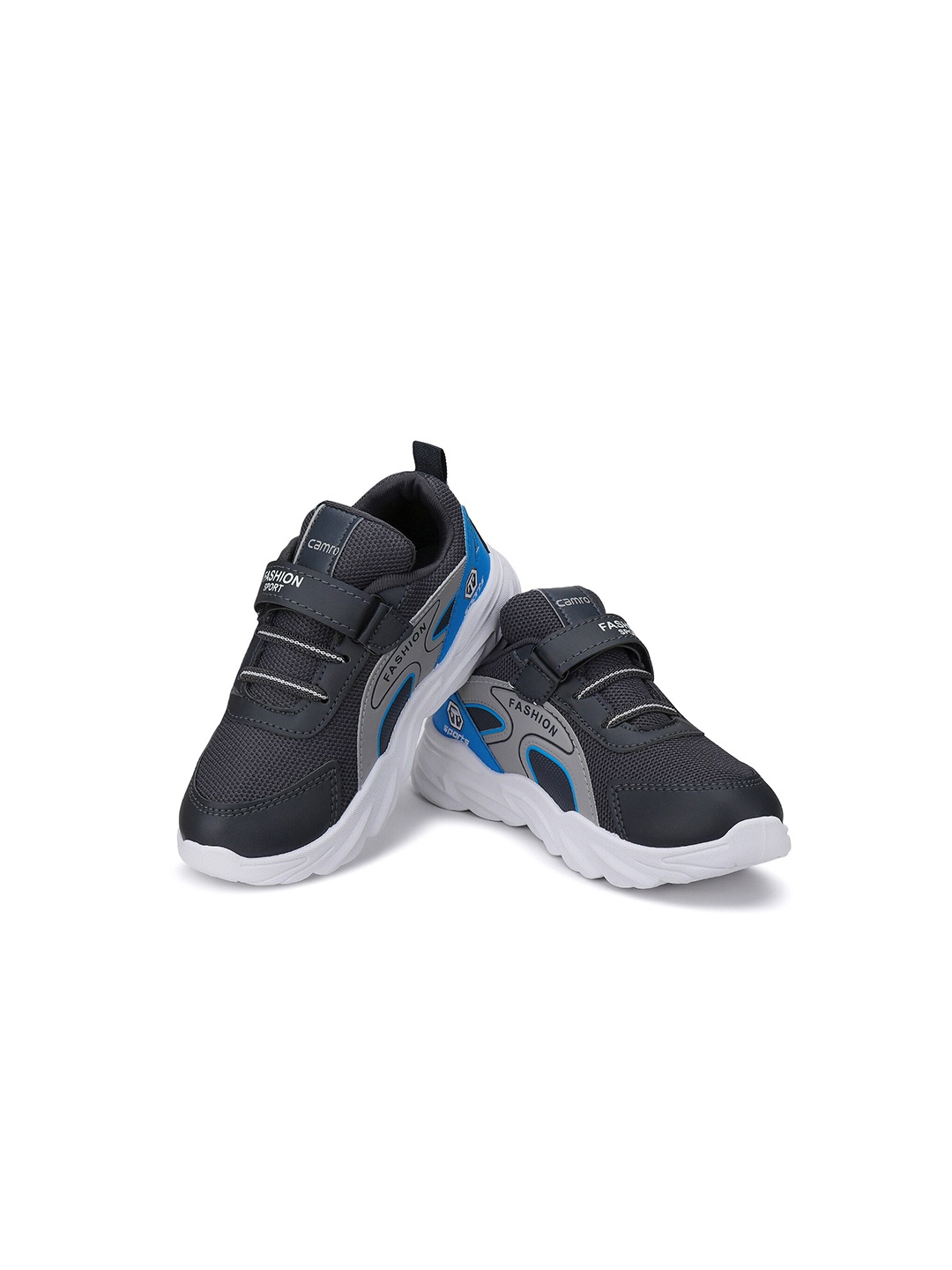 

CAMRO Boys Mesh Running Shoes, Grey