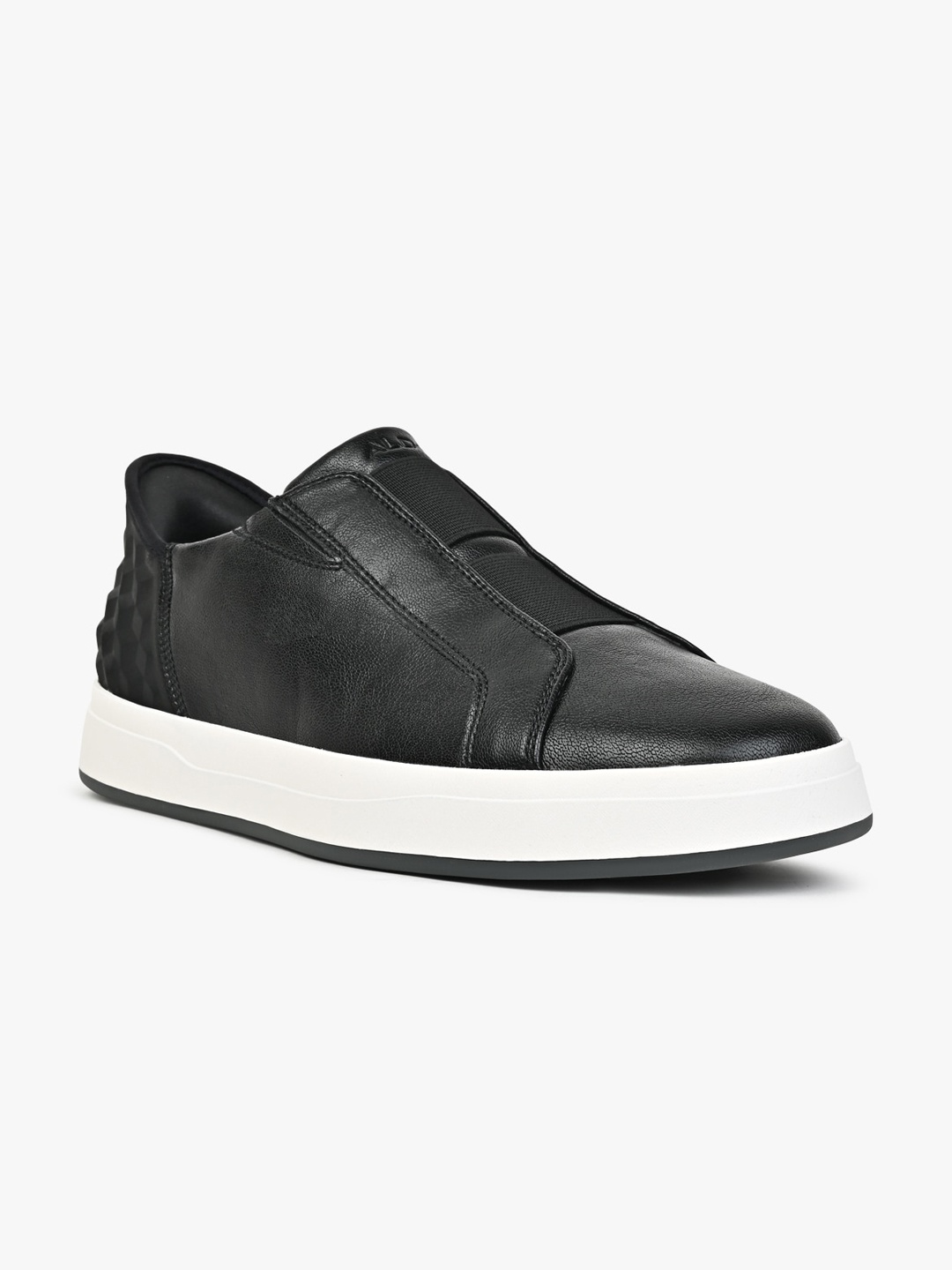 

ALDO Men Rebound Low-Top Slip-On Sneakers, Black