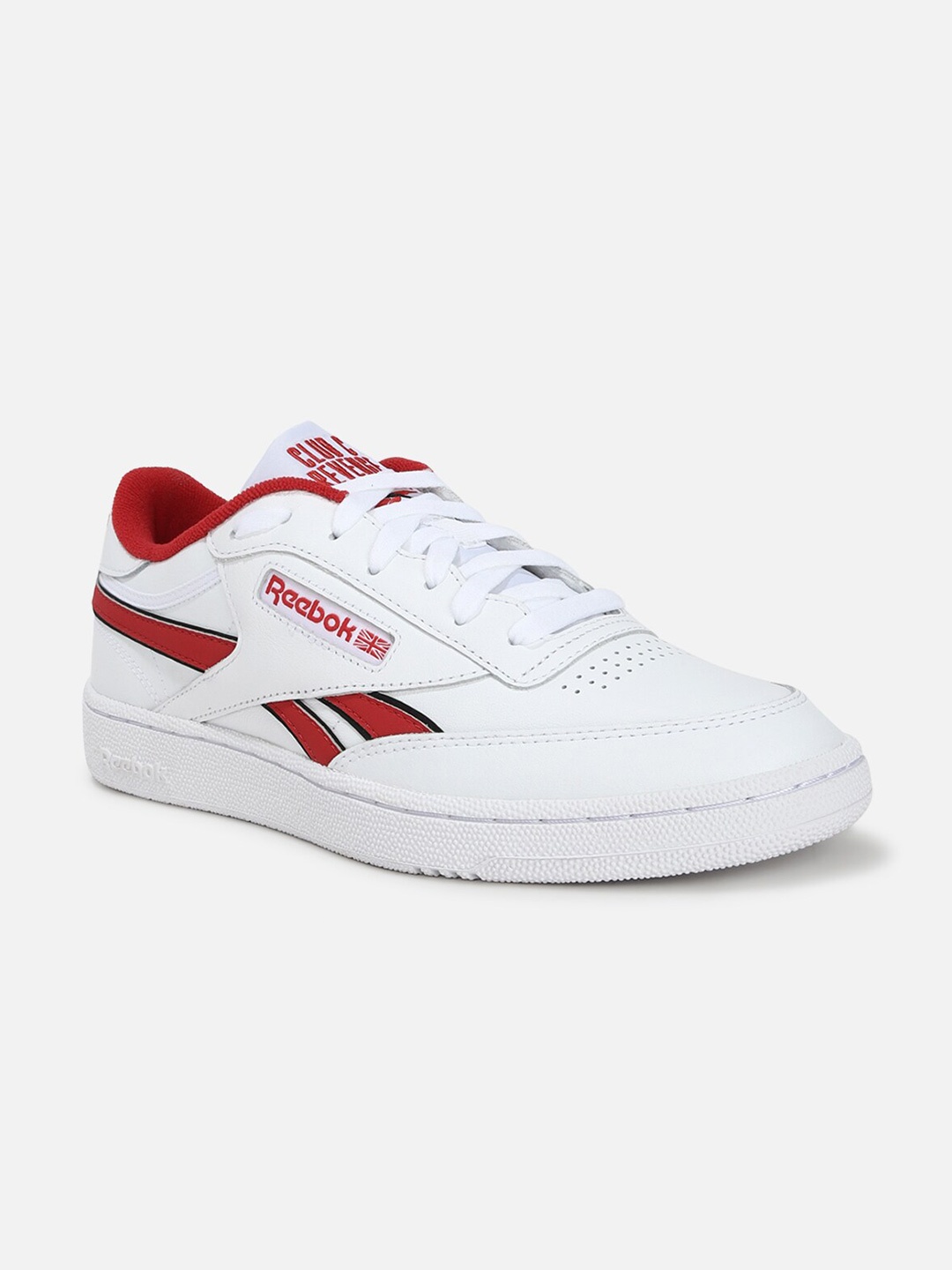 

Reebok Classic Men Club C Revenge Tennis Sneakers, White