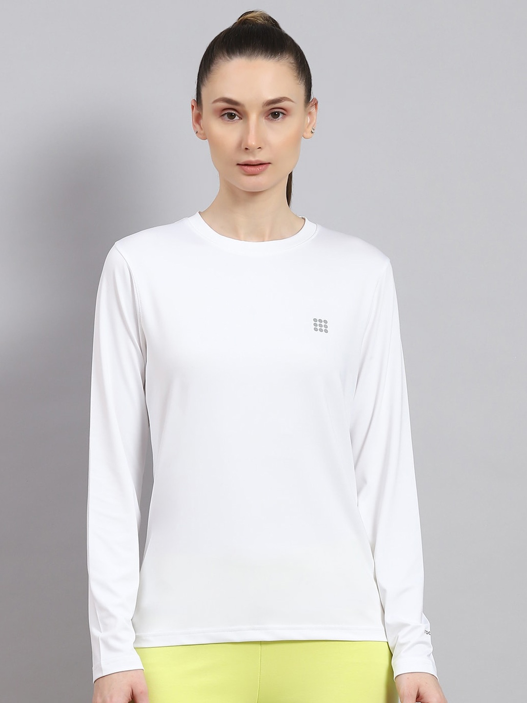

rock.it Training or Gym T-Shirts, White