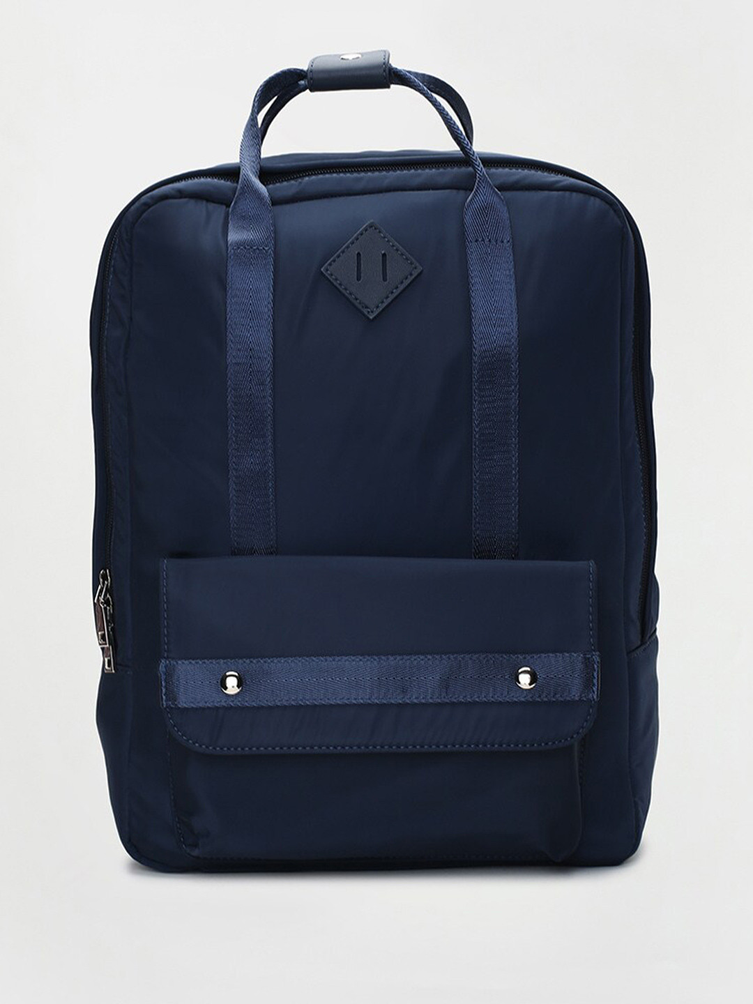 

max Women Non-Padded Backpack, Blue