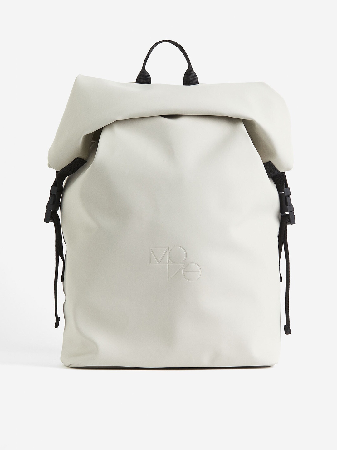 

H&M Water-Repellent Sports Backpack, Beige