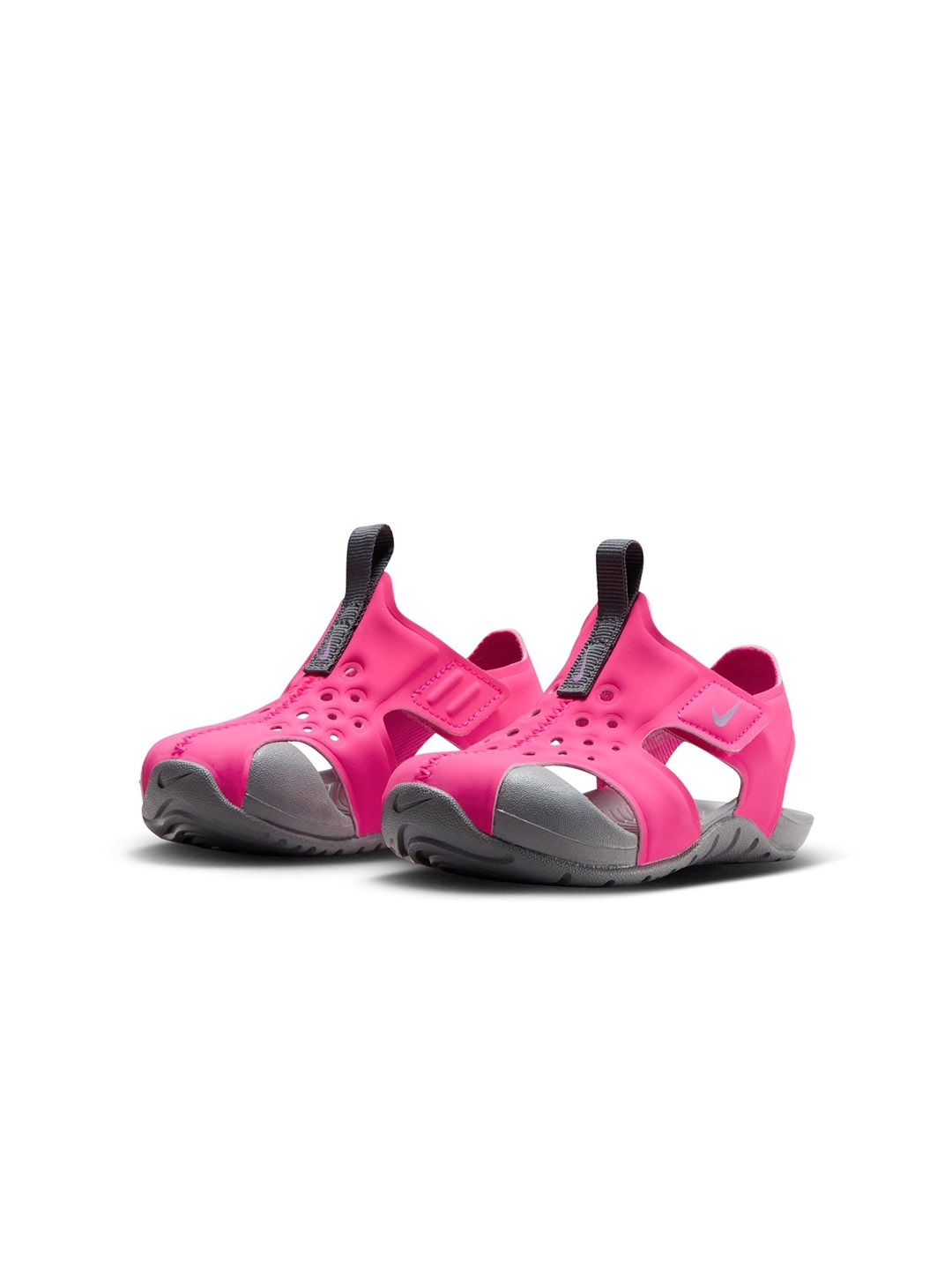 

Nike Boys Sunray Protect 2 Comfort Sandals, Pink