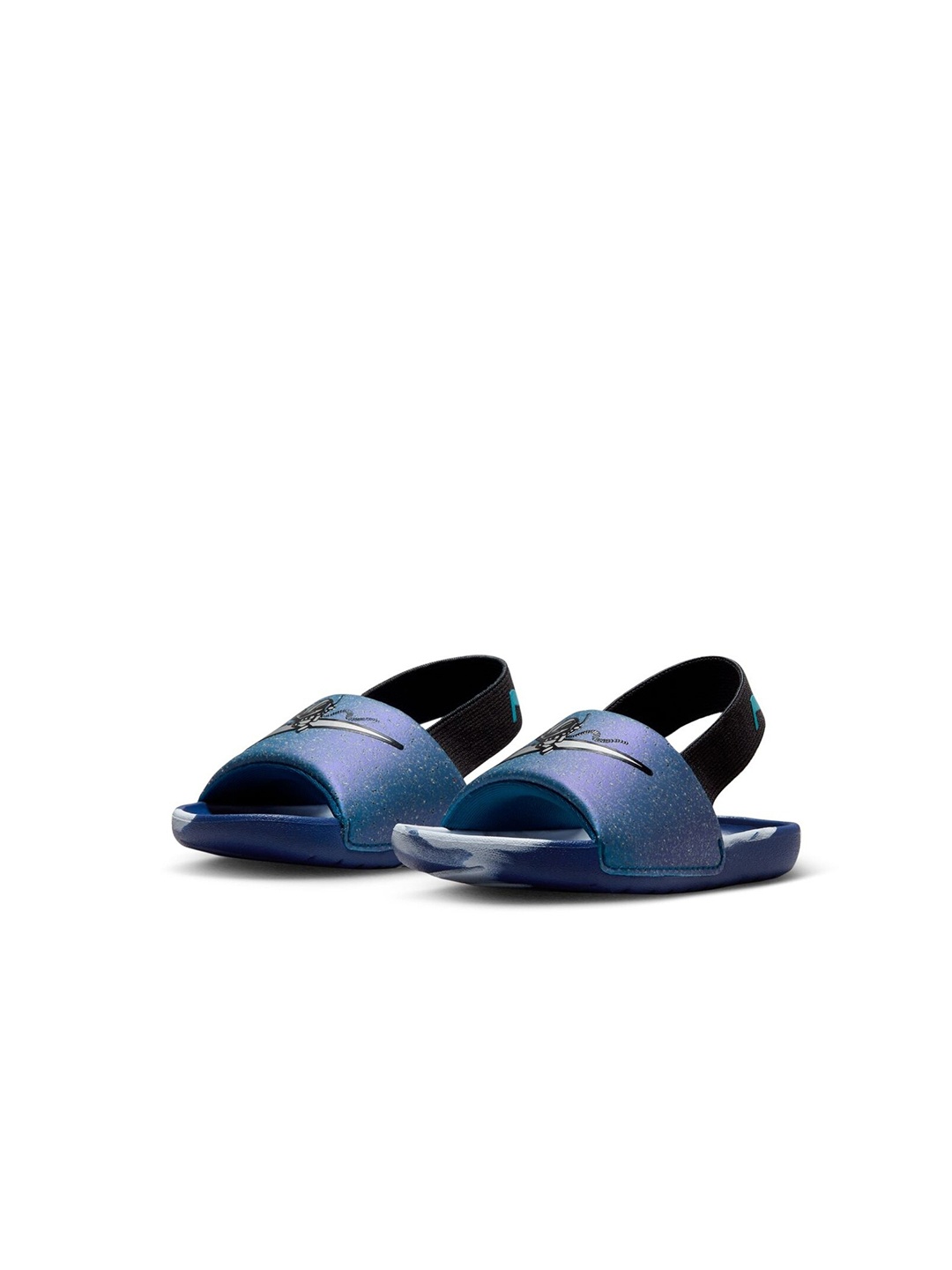 

Nike Kawa SE Baby Toddler Slides, Blue