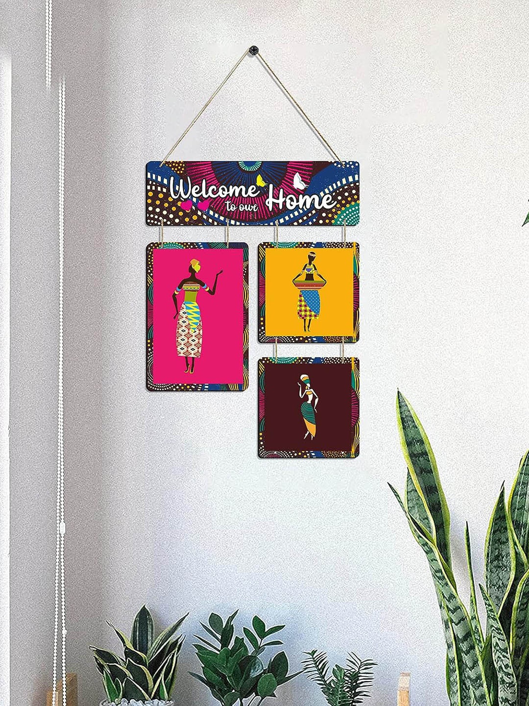 

Kastner Pink & Blue Printed Wooden Signs and Plaques