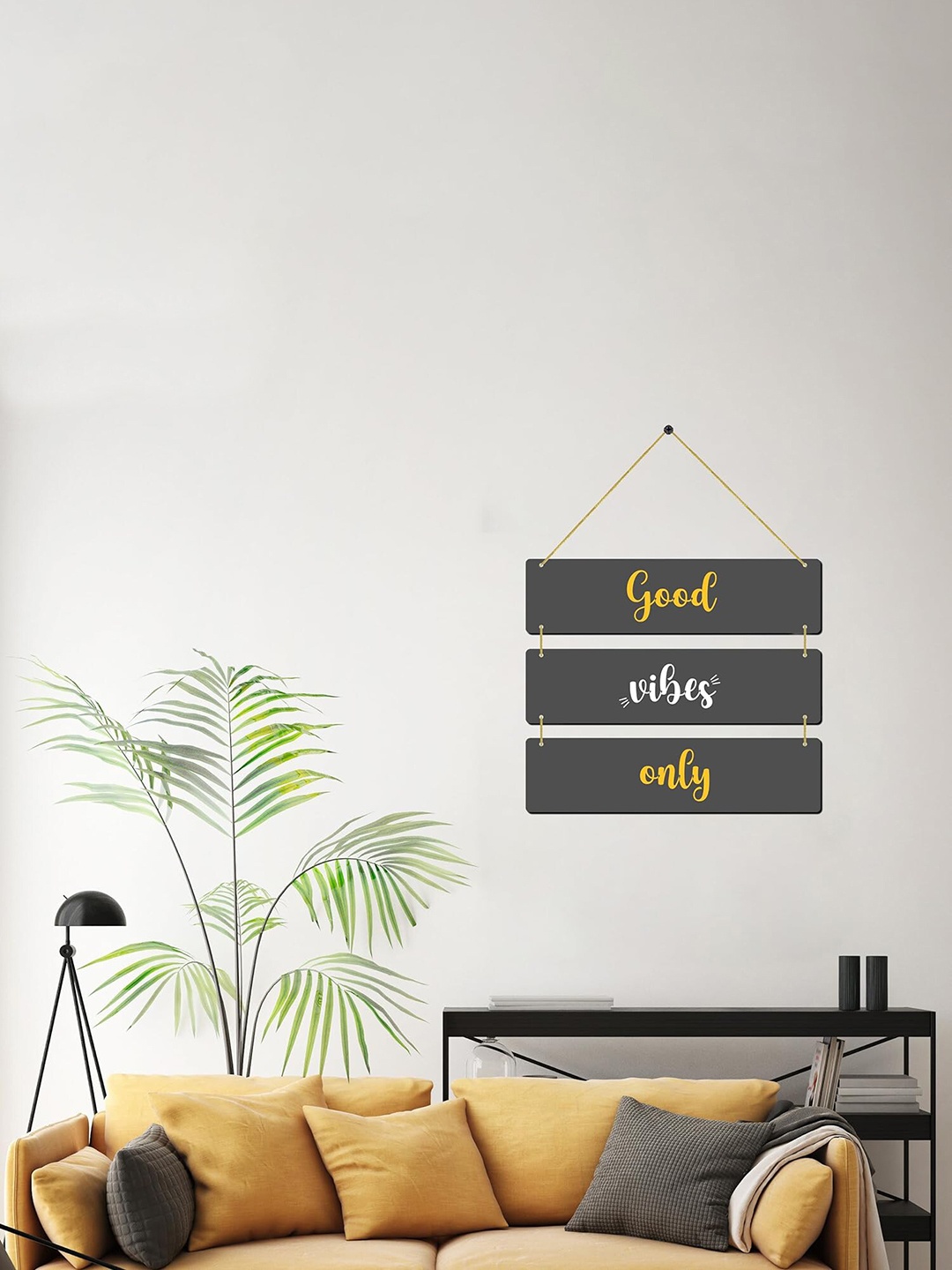 

Kastner Home Art Black & White Decorative Wooden Signs and Plaques