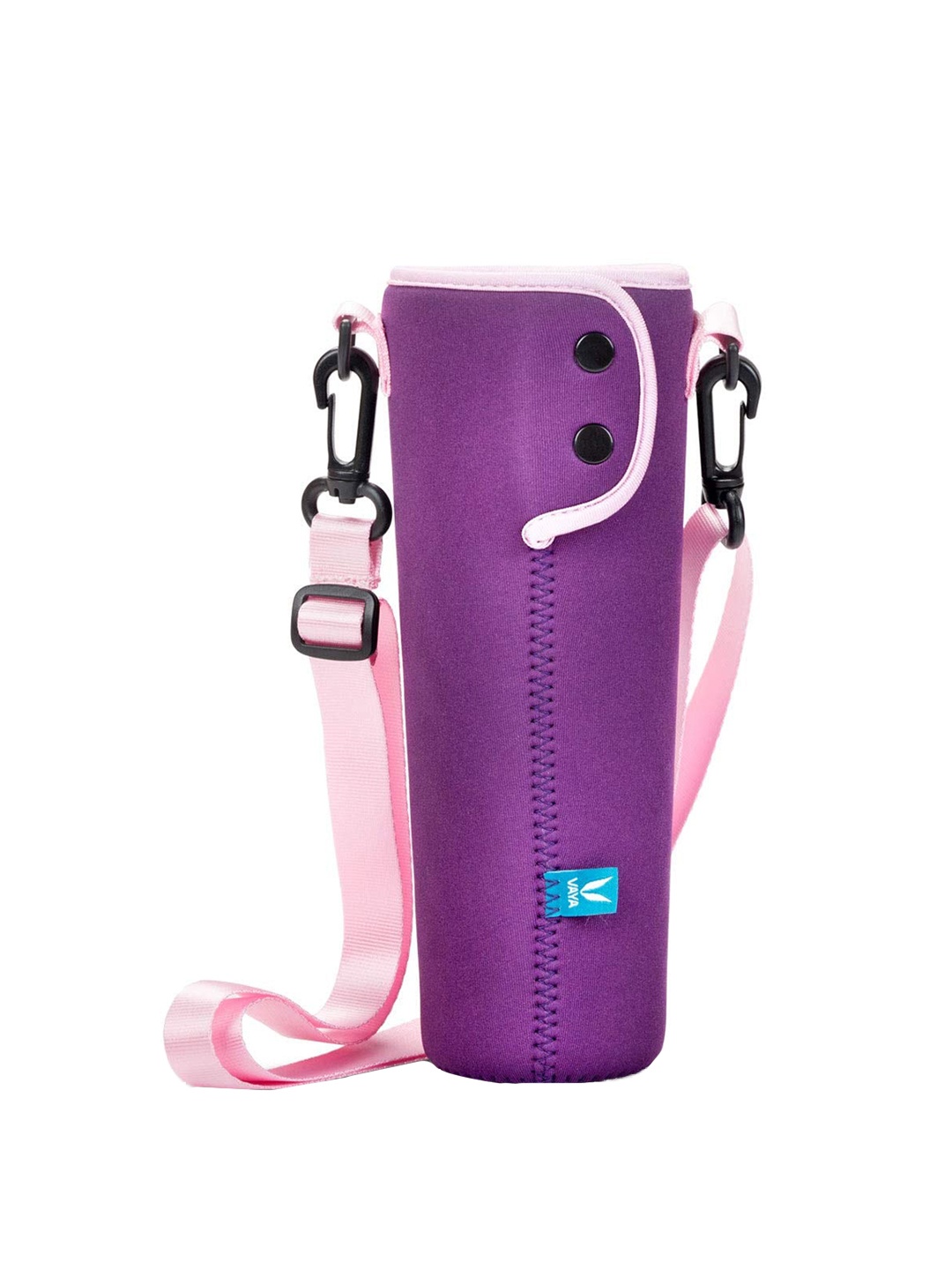 

Vaya Purple Water Bottle Cover for Drynk - 600 ml