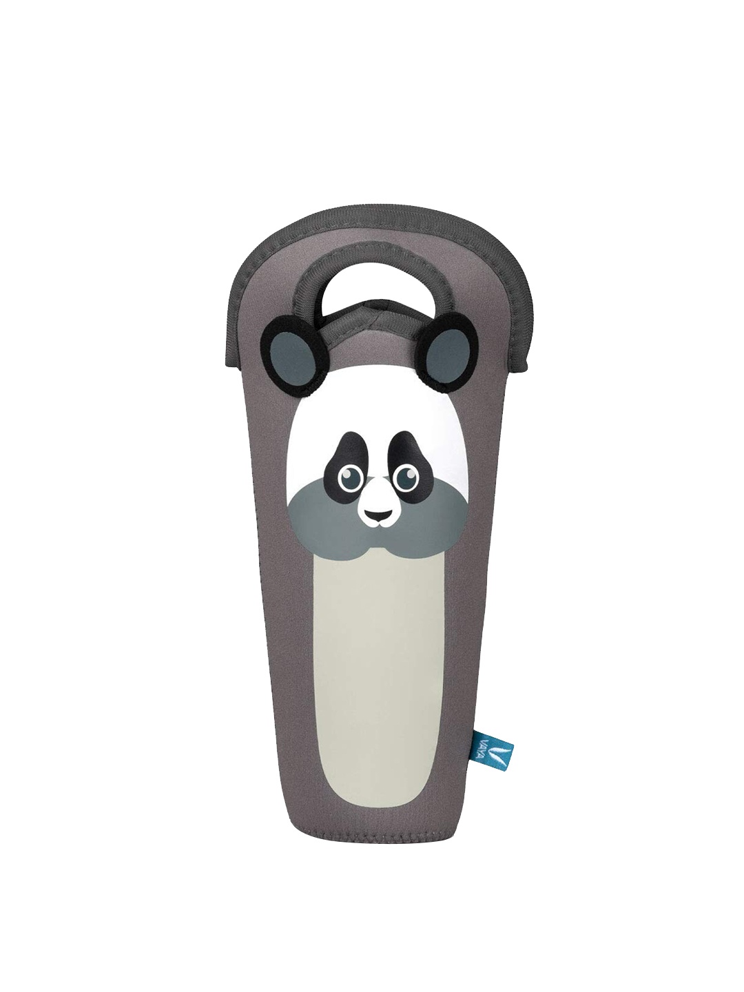 

Vaya GoChamp Panda Water Bottle Cover For Drynk, Grey