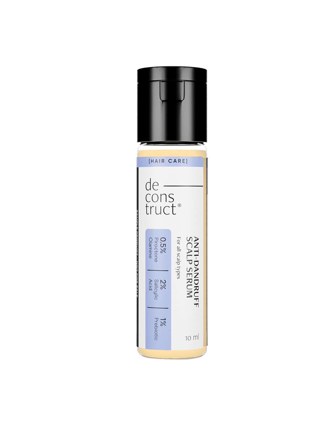 

deconstruct Anti-Dandruff Scalp Serum With Salicylic Acid - 10ml, White