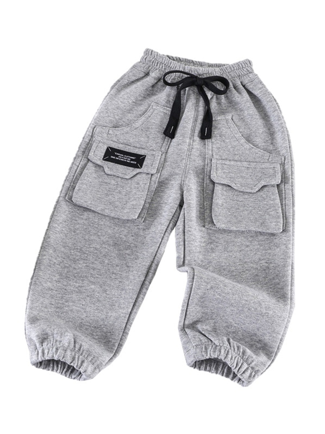 

StyleCast Boys Grey Relaxed Fit Clean Look Heavy Fade Jeans