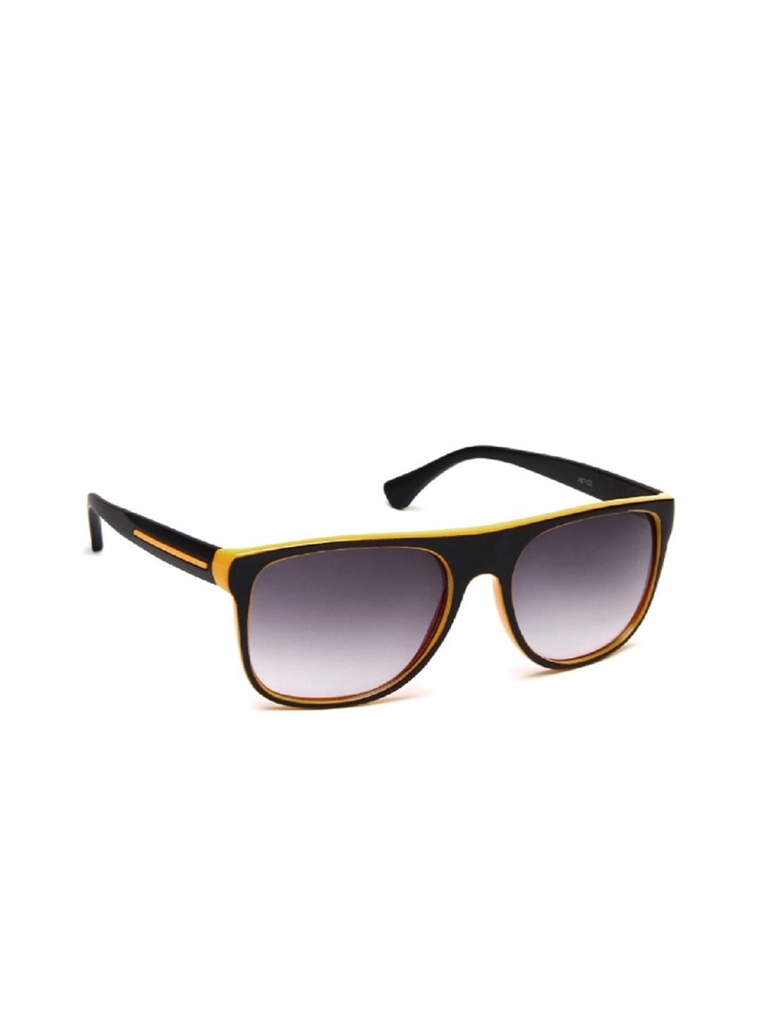 

SUNNIES Unisex Square Sunglasses With UV Protected Lens SNS-JB-487-C3, Violet