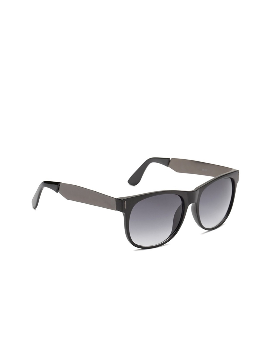 

SUNNIES Unisex Square Sunglasses With UV Protected Lens SNS-JB-228-C2, Grey