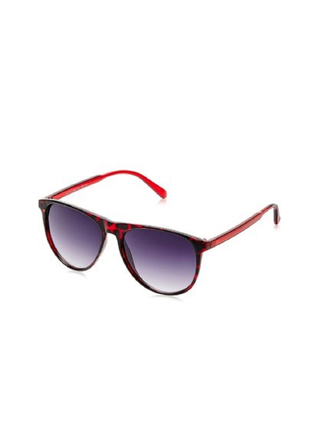 

SUNNIES Unisex Square Sunglasses With UV Protected Lens SNS-JB-490-C4, Purple