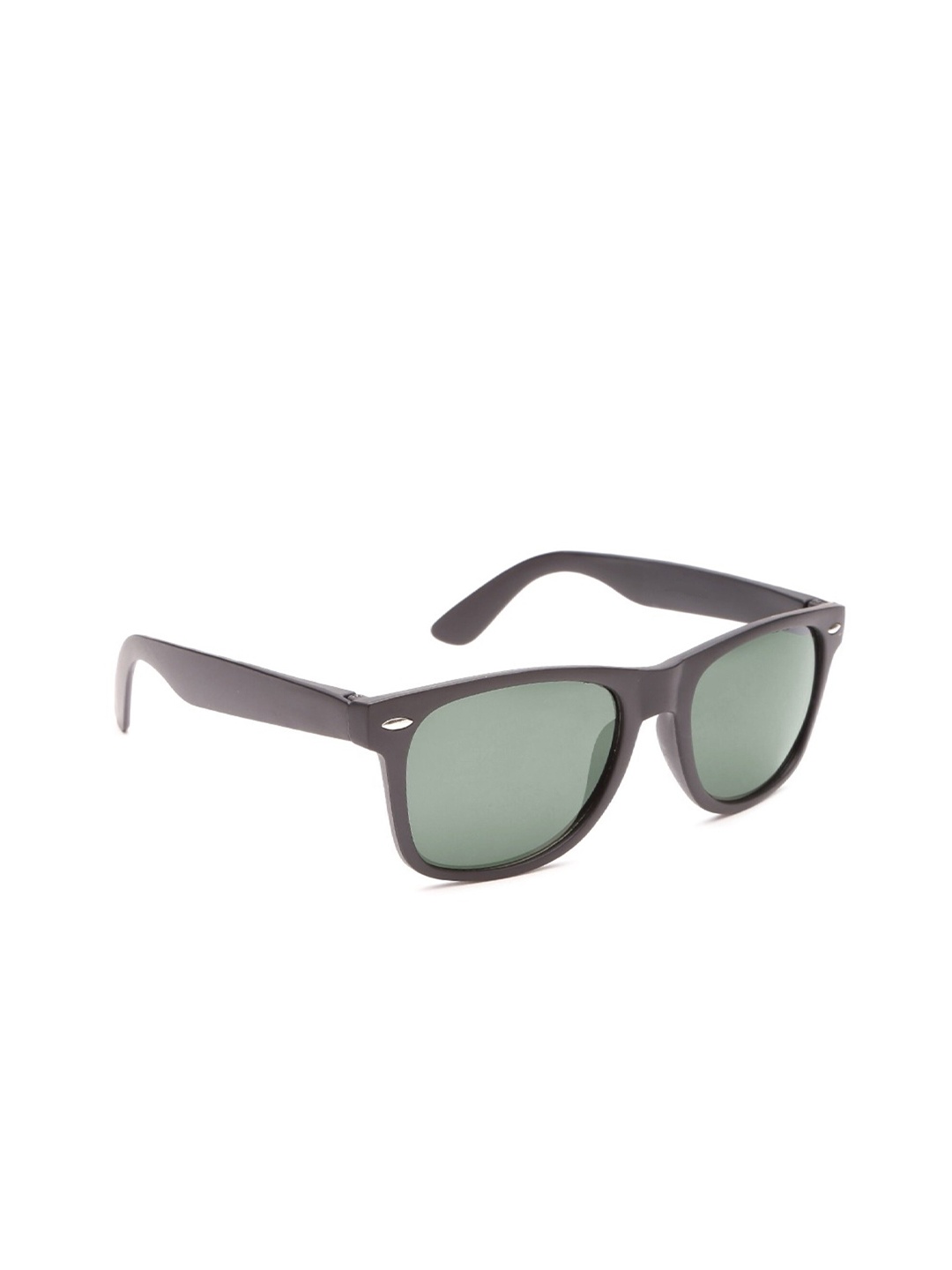 

SUNNIES Unisex Wayfarer Sunglasses With UV Protected Lens SNS-JB-032-C3, Green